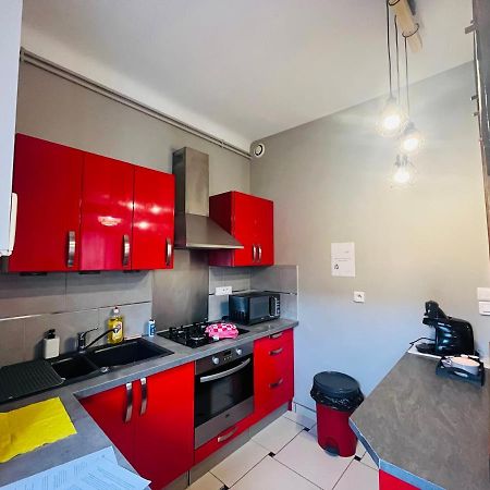 Appartement Ideal Au Coeur D Auxerre Buitenkant foto