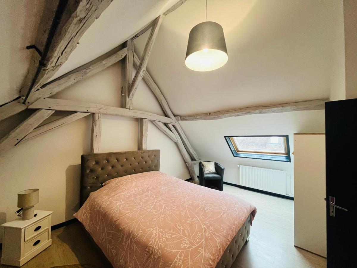 Appartement Ideal Au Coeur D Auxerre Buitenkant foto